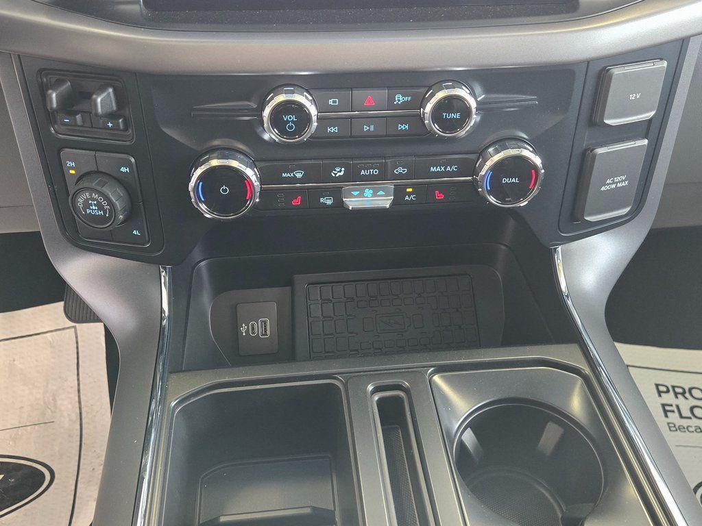 new 2025 Ford F-150 car, priced at $62,499