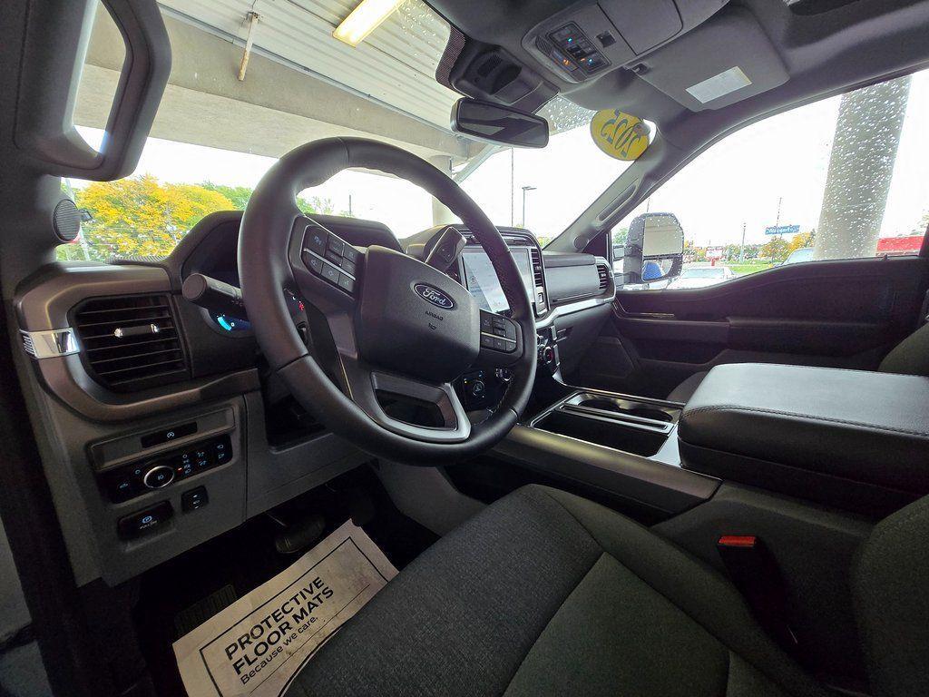 new 2025 Ford F-150 car, priced at $62,499