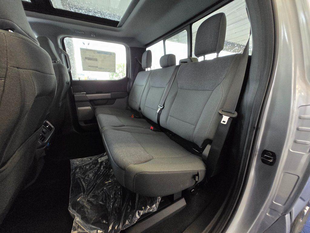 new 2025 Ford F-150 car, priced at $62,499