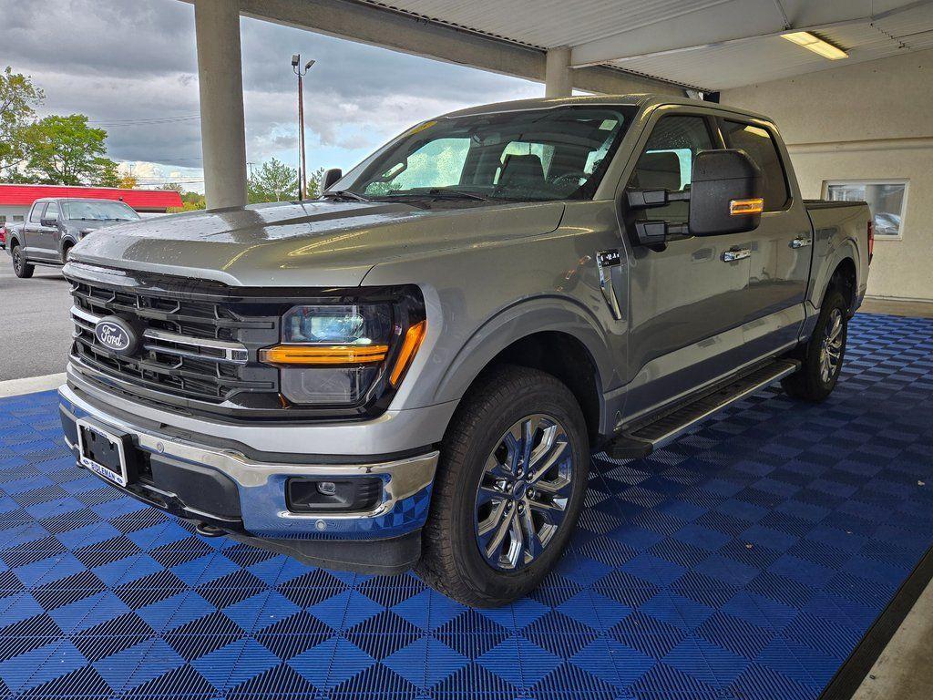 new 2025 Ford F-150 car, priced at $62,499