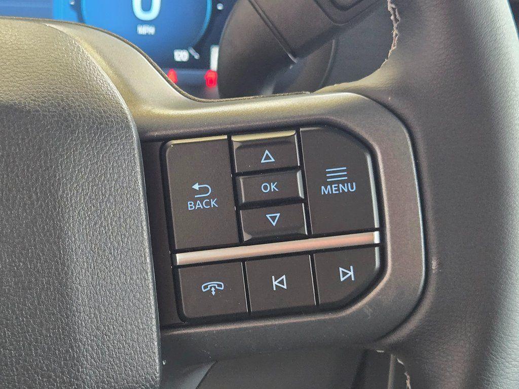 new 2025 Ford F-150 car, priced at $62,499