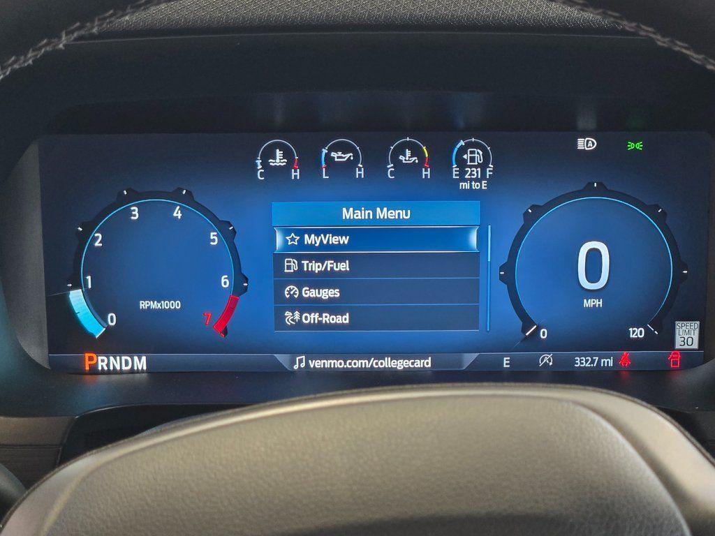 new 2025 Ford F-150 car, priced at $62,499