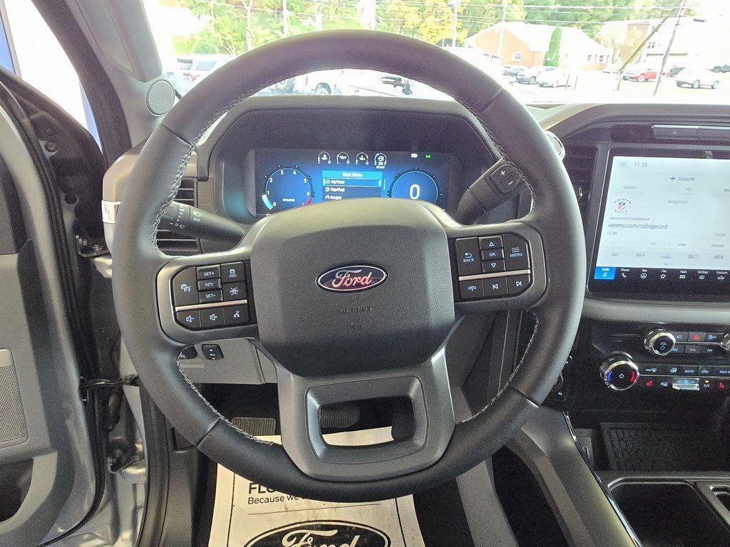 new 2025 Ford F-150 car, priced at $62,499
