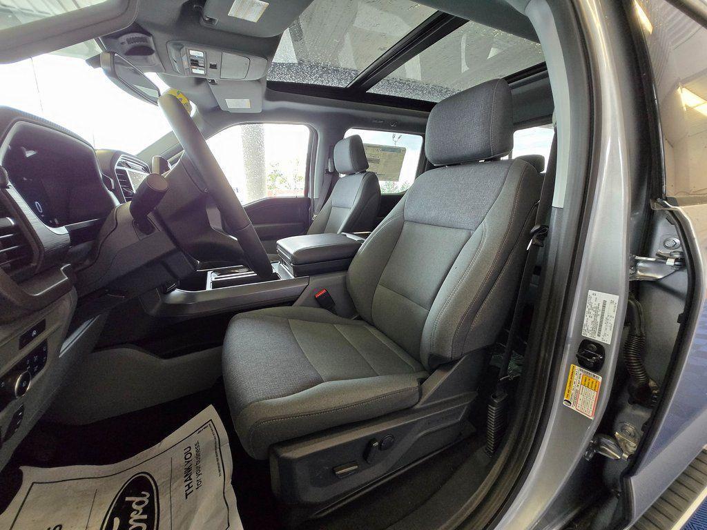 new 2025 Ford F-150 car, priced at $62,499