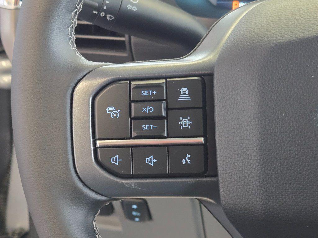 new 2025 Ford F-150 car, priced at $62,499