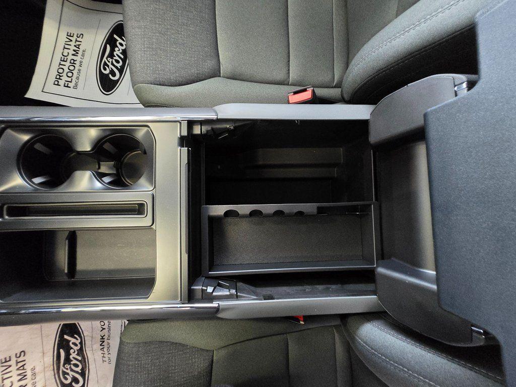 new 2025 Ford F-150 car, priced at $62,499