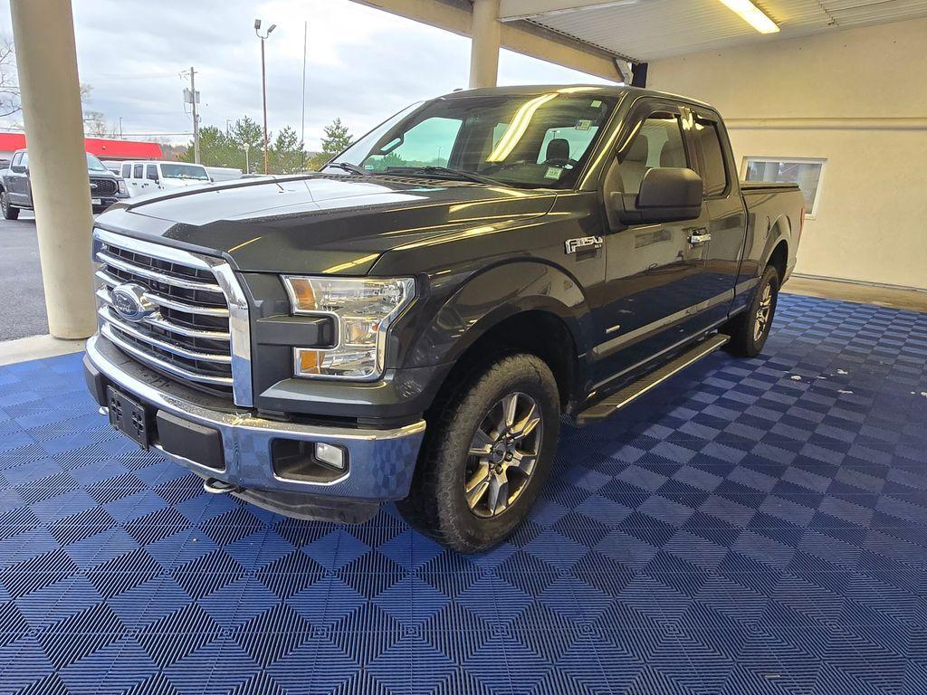used 2015 Ford F-150 car, priced at $17,670