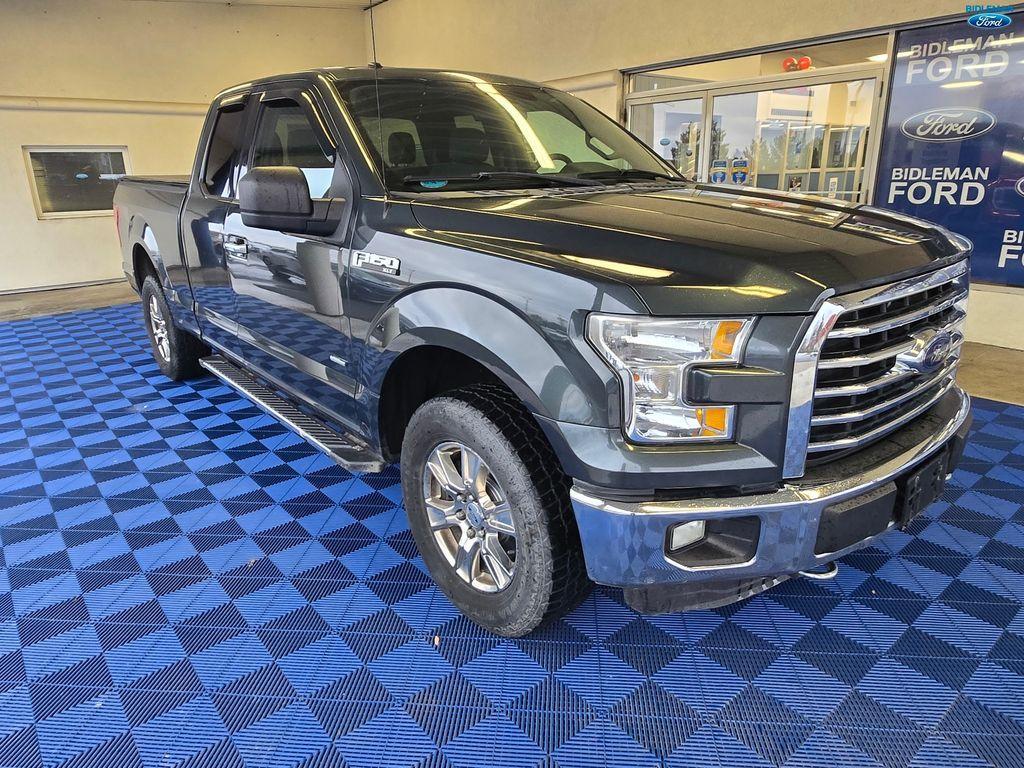 used 2015 Ford F-150 car, priced at $17,670
