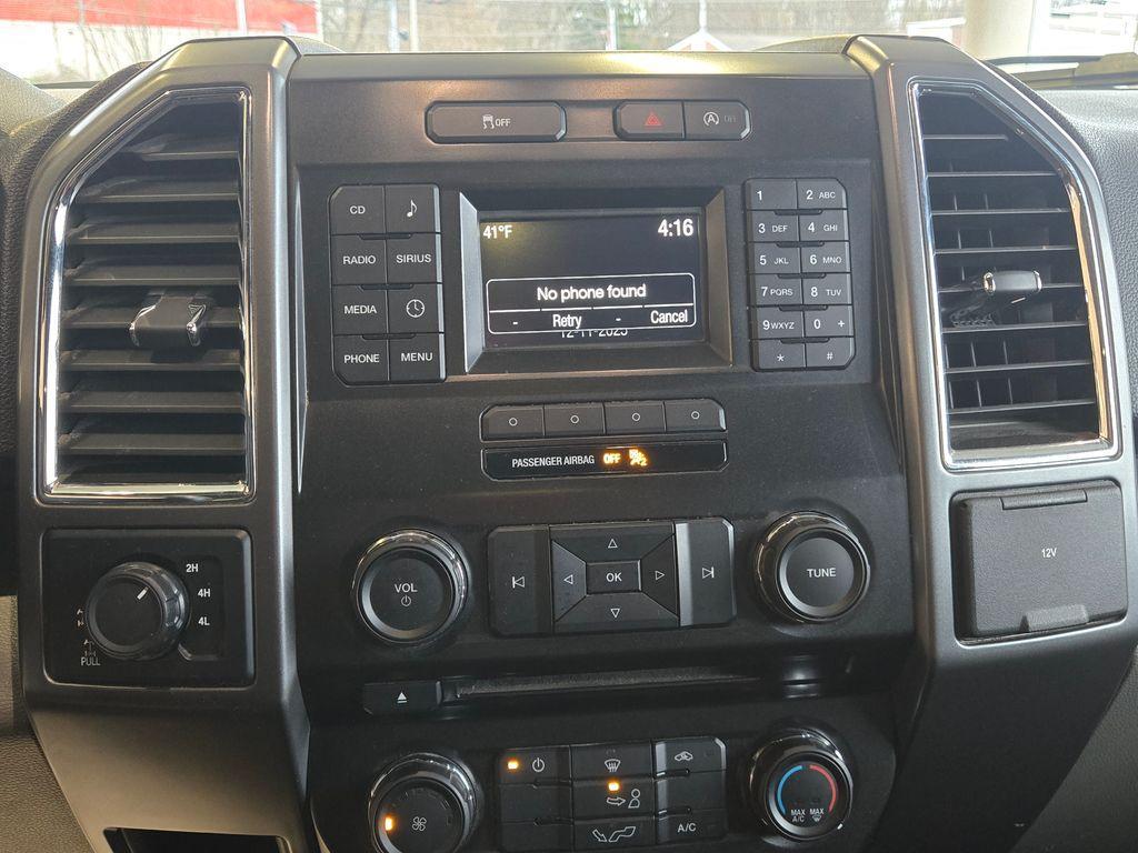 used 2015 Ford F-150 car, priced at $17,670