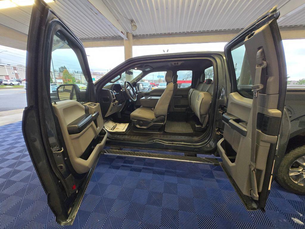 used 2015 Ford F-150 car, priced at $17,670