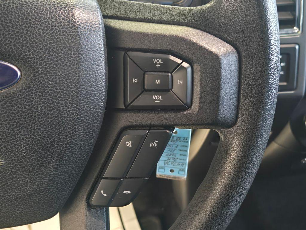 used 2015 Ford F-150 car, priced at $17,670