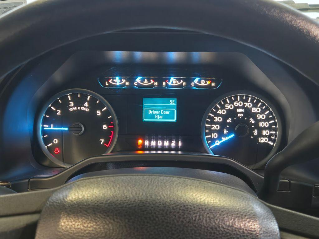 used 2015 Ford F-150 car, priced at $17,670