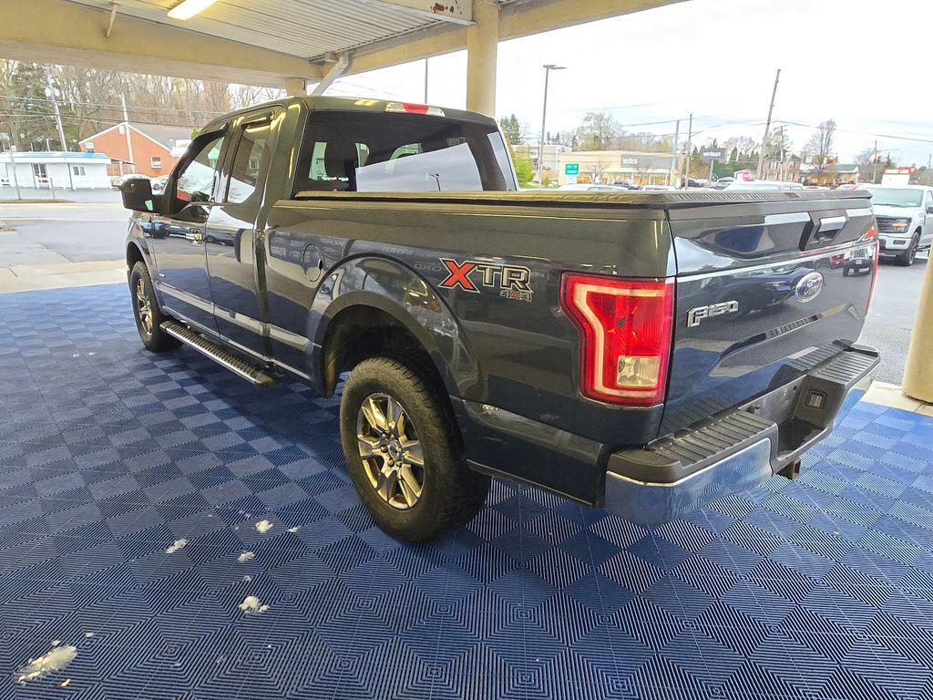 used 2015 Ford F-150 car, priced at $17,670