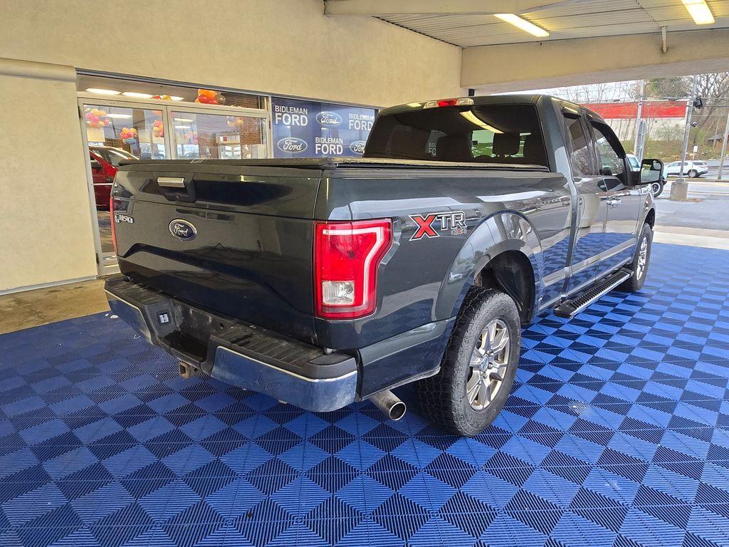 used 2015 Ford F-150 car, priced at $17,670