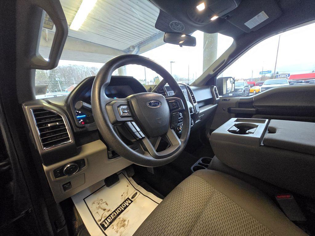 used 2015 Ford F-150 car, priced at $17,670