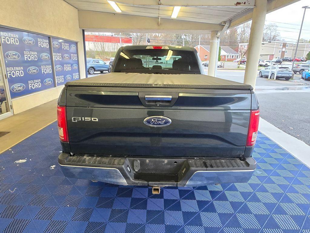 used 2015 Ford F-150 car, priced at $17,670