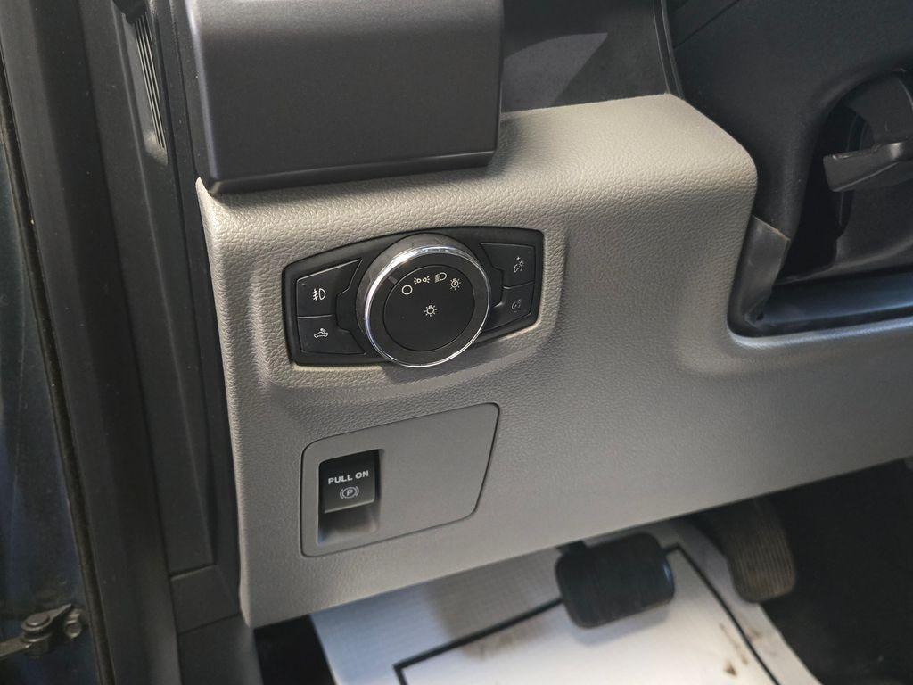 used 2015 Ford F-150 car, priced at $17,670