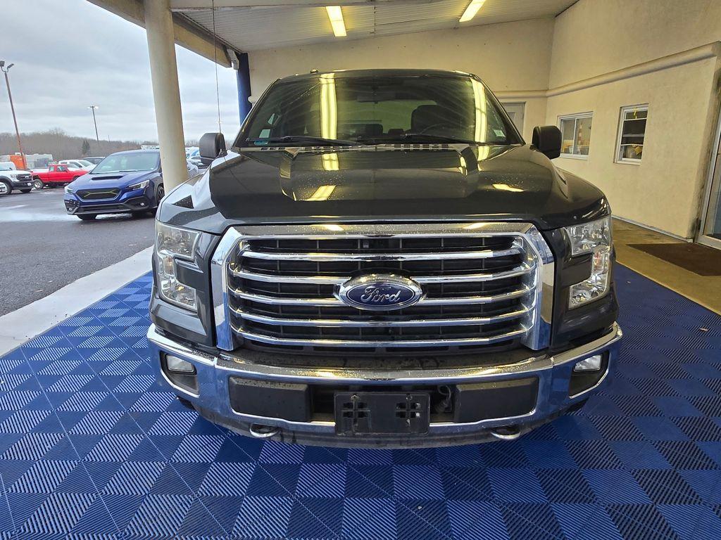 used 2015 Ford F-150 car, priced at $17,670