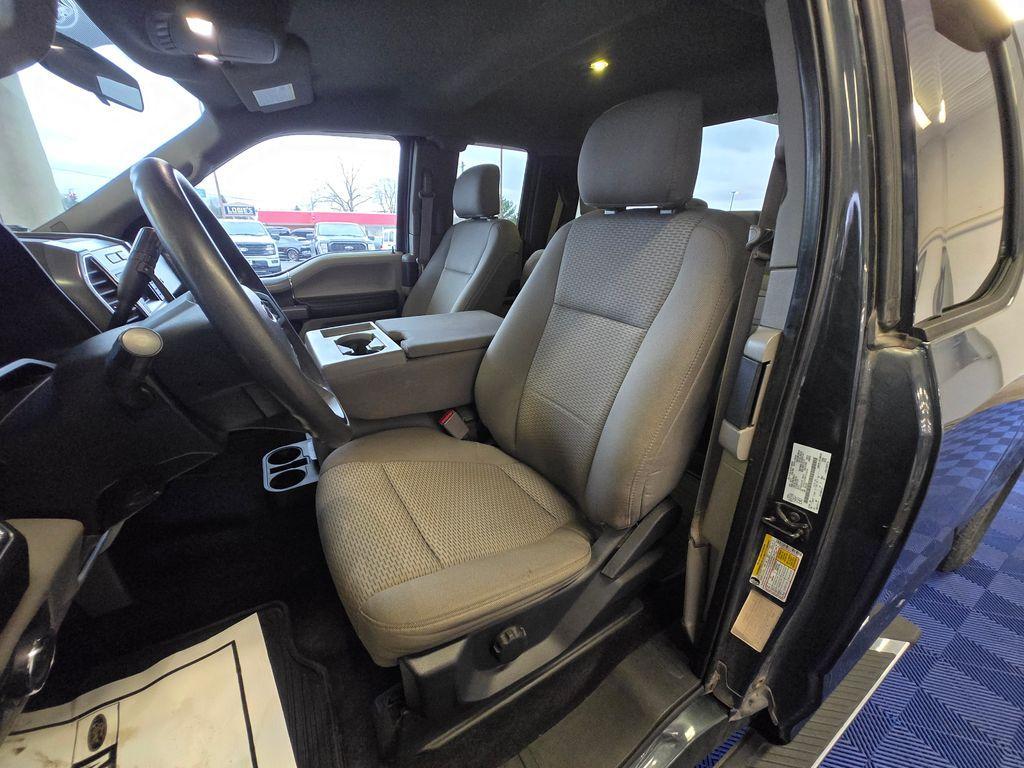 used 2015 Ford F-150 car, priced at $17,670