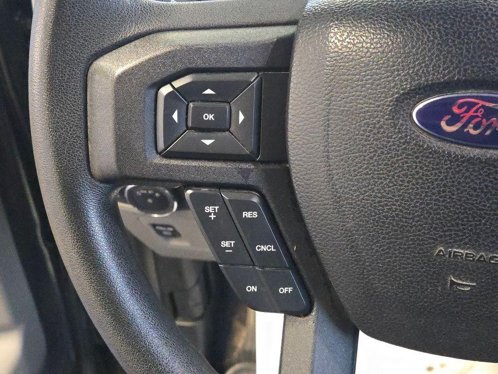 used 2015 Ford F-150 car, priced at $17,670