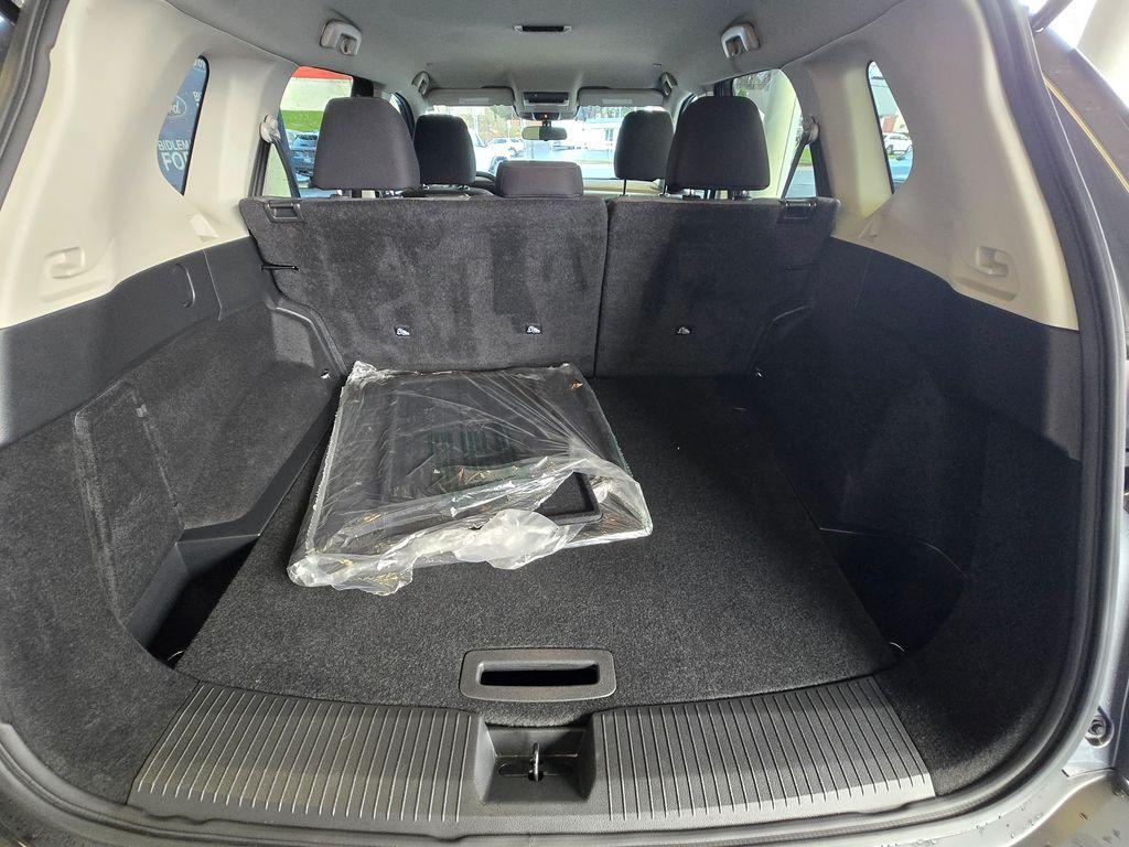 used 2023 Nissan Rogue car, priced at $21,500