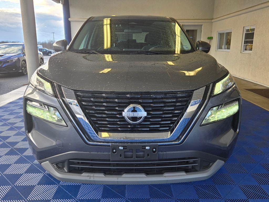 used 2023 Nissan Rogue car, priced at $21,500