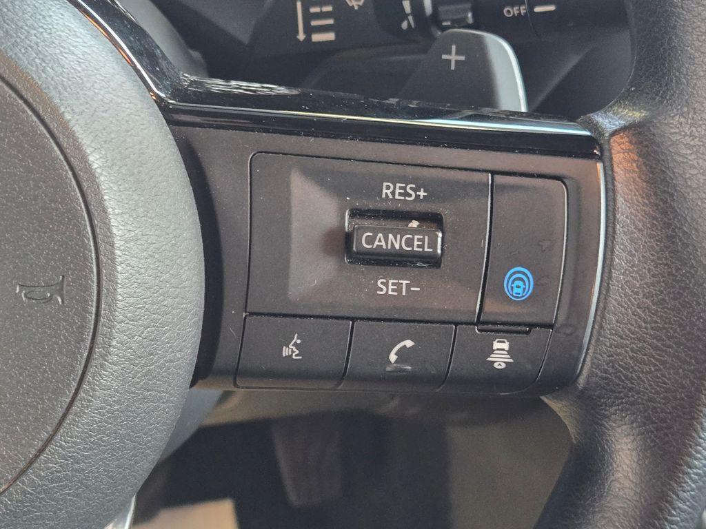 used 2023 Nissan Rogue car, priced at $21,500