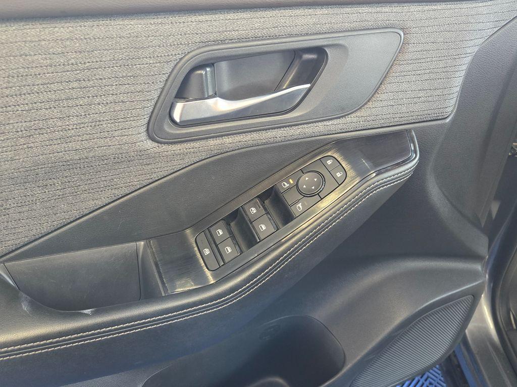 used 2023 Nissan Rogue car, priced at $21,500