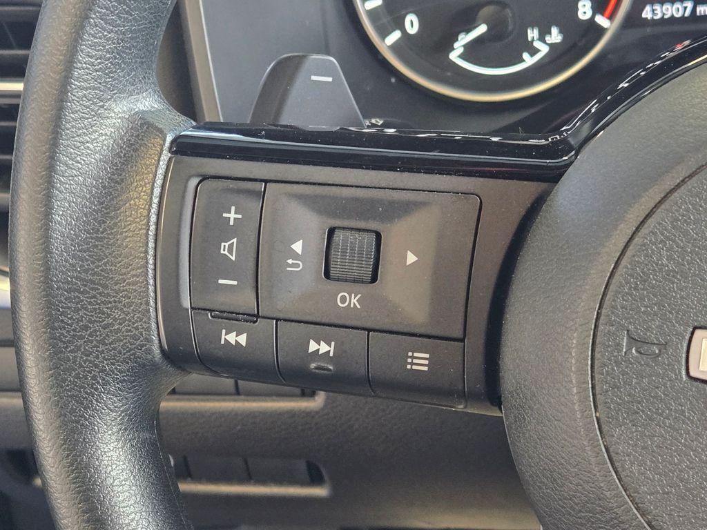 used 2023 Nissan Rogue car, priced at $21,500