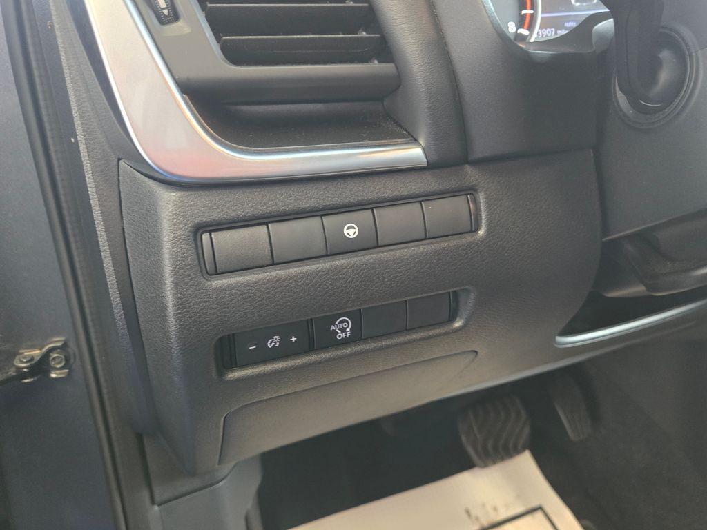 used 2023 Nissan Rogue car, priced at $21,500