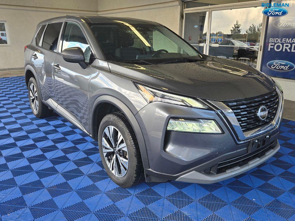 used 2023 Nissan Rogue car, priced at $21,500