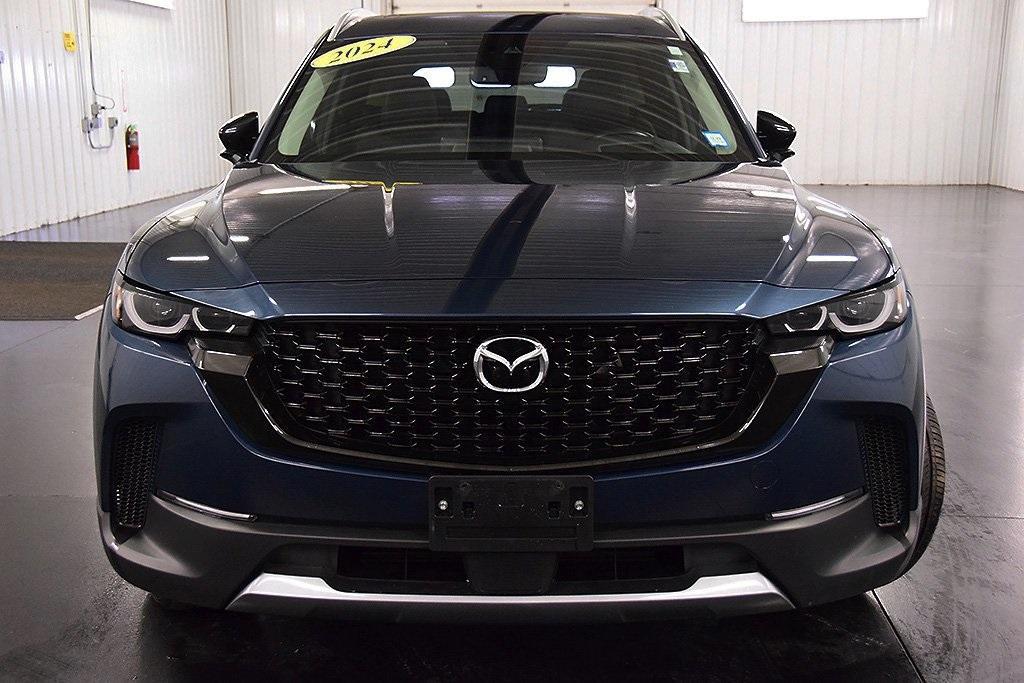 used 2024 Mazda CX-50 car, priced at $35,000
