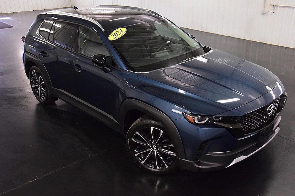used 2024 Mazda CX-50 car, priced at $35,000