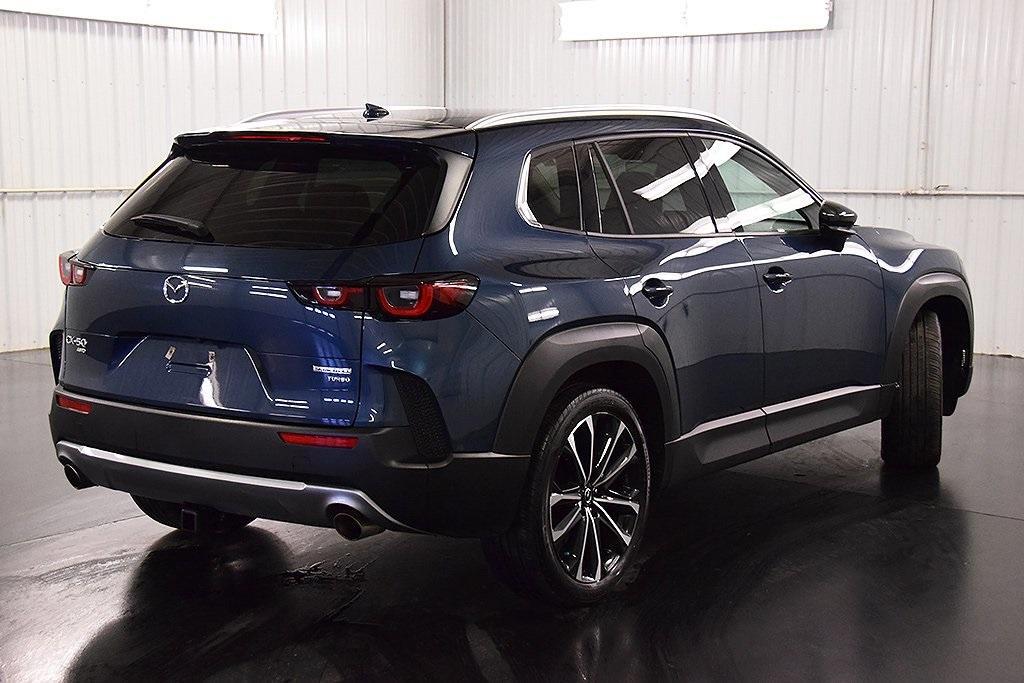used 2024 Mazda CX-50 car, priced at $35,000