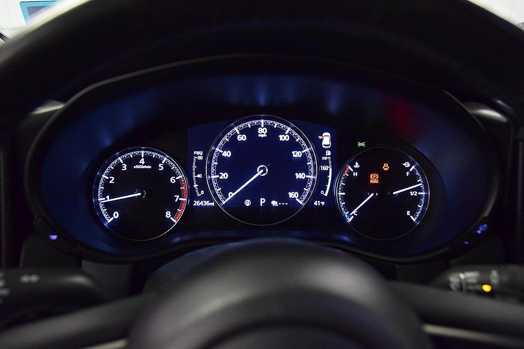used 2024 Mazda CX-50 car, priced at $35,000