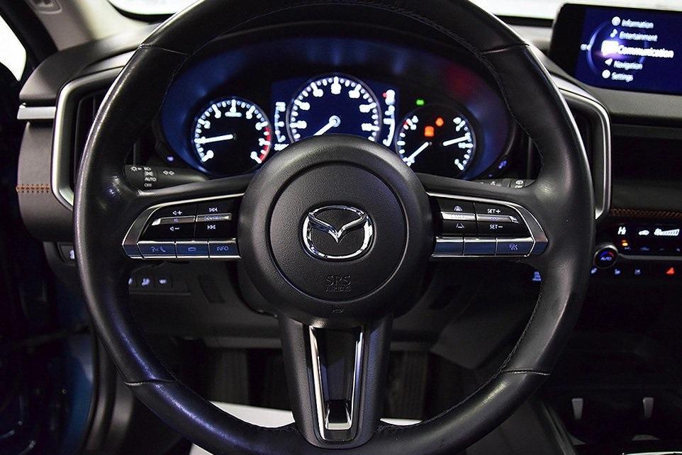 used 2024 Mazda CX-50 car, priced at $35,000