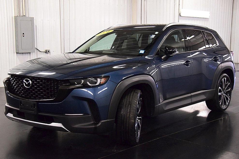 used 2024 Mazda CX-50 car, priced at $35,000