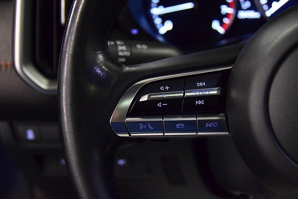 used 2024 Mazda CX-50 car, priced at $35,000