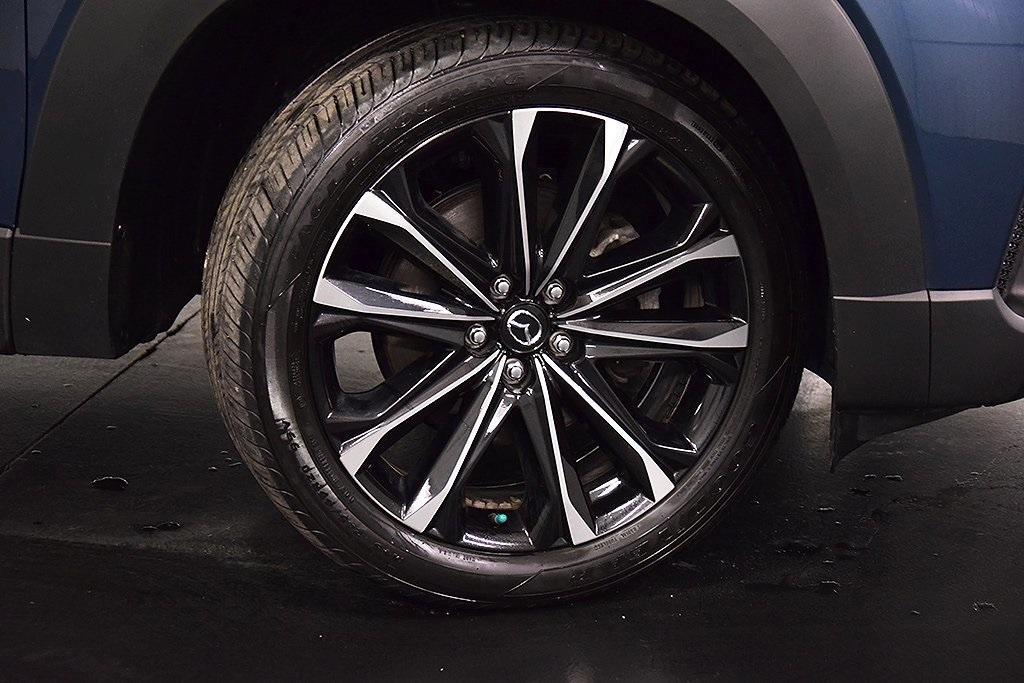 used 2024 Mazda CX-50 car, priced at $35,000