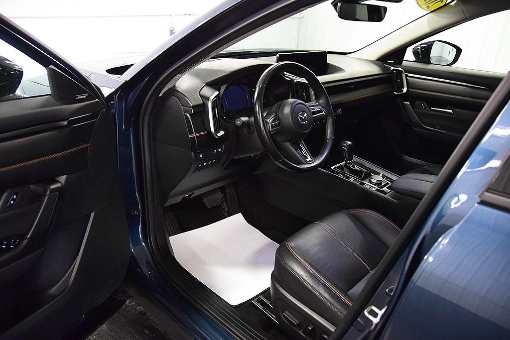 used 2024 Mazda CX-50 car, priced at $35,000