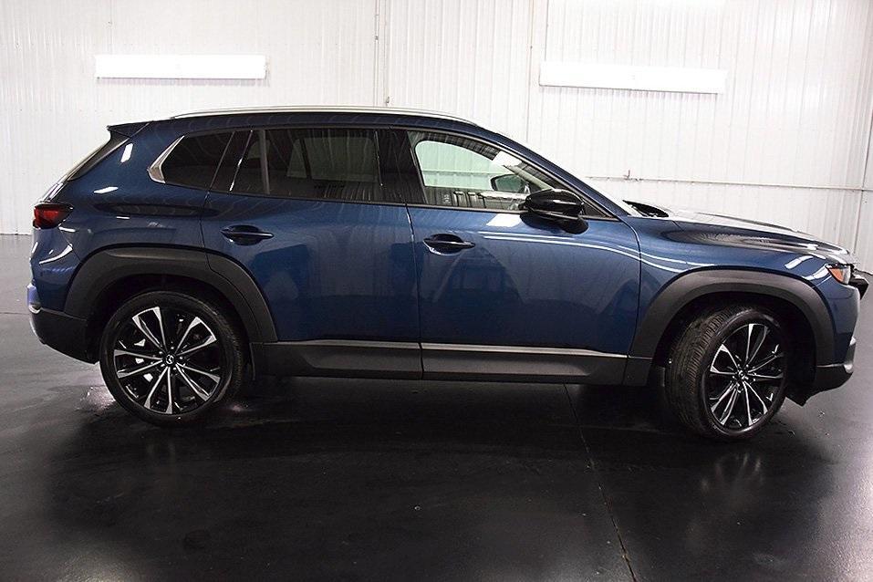 used 2024 Mazda CX-50 car, priced at $35,000