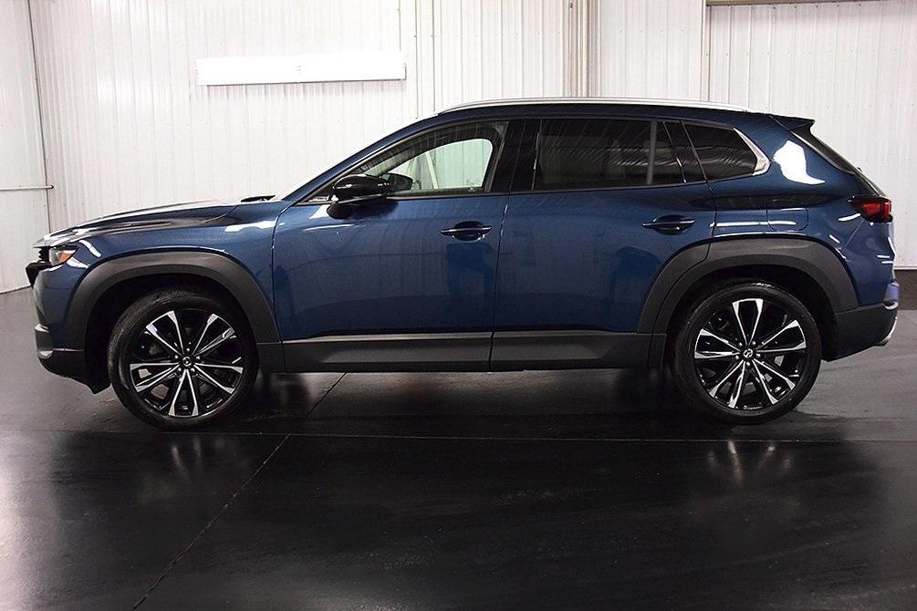 used 2024 Mazda CX-50 car, priced at $35,000