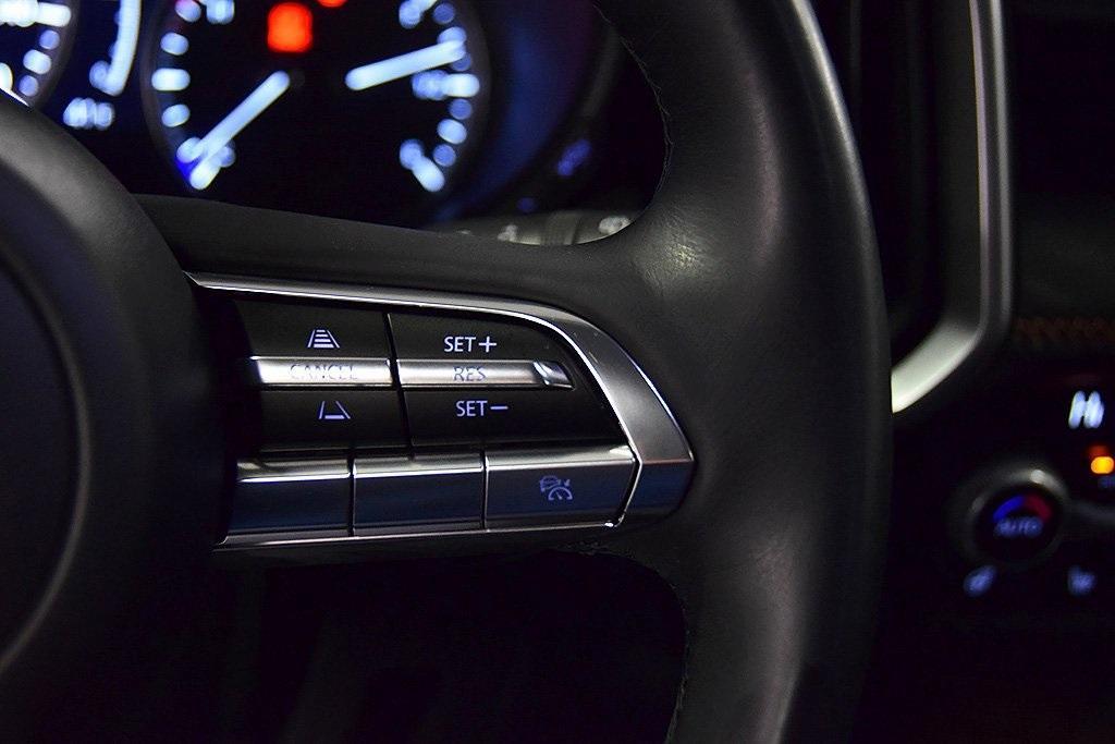 used 2024 Mazda CX-50 car, priced at $35,000