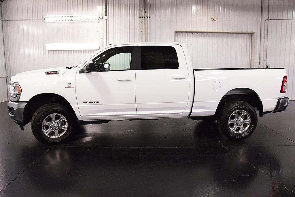 used 2022 Ram 2500 car, priced at $48,974