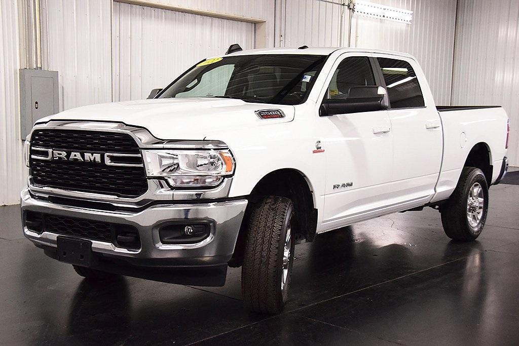 used 2022 Ram 2500 car, priced at $48,974