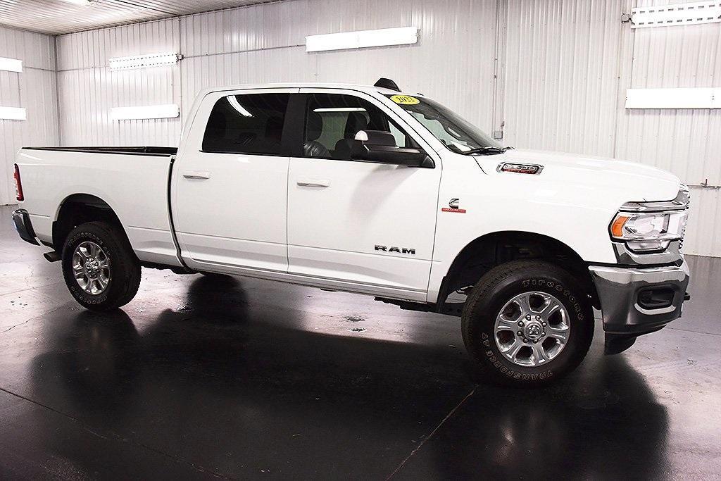 used 2022 Ram 2500 car, priced at $48,974