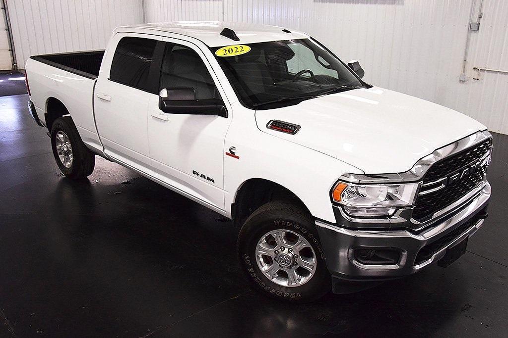 used 2022 Ram 2500 car, priced at $48,974