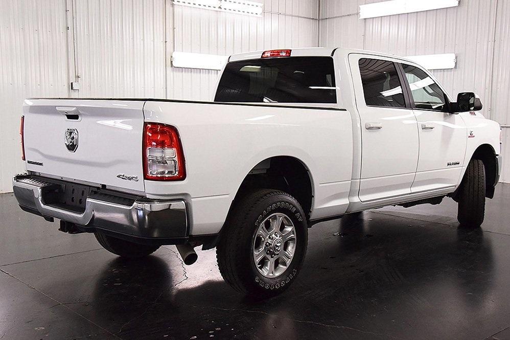 used 2022 Ram 2500 car, priced at $48,974