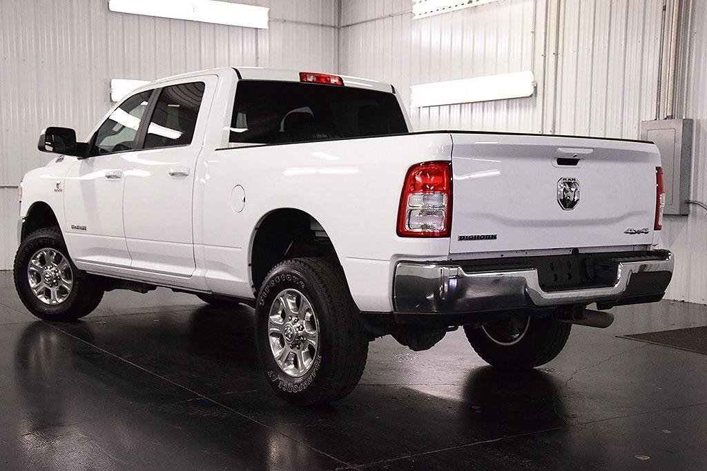 used 2022 Ram 2500 car, priced at $48,974