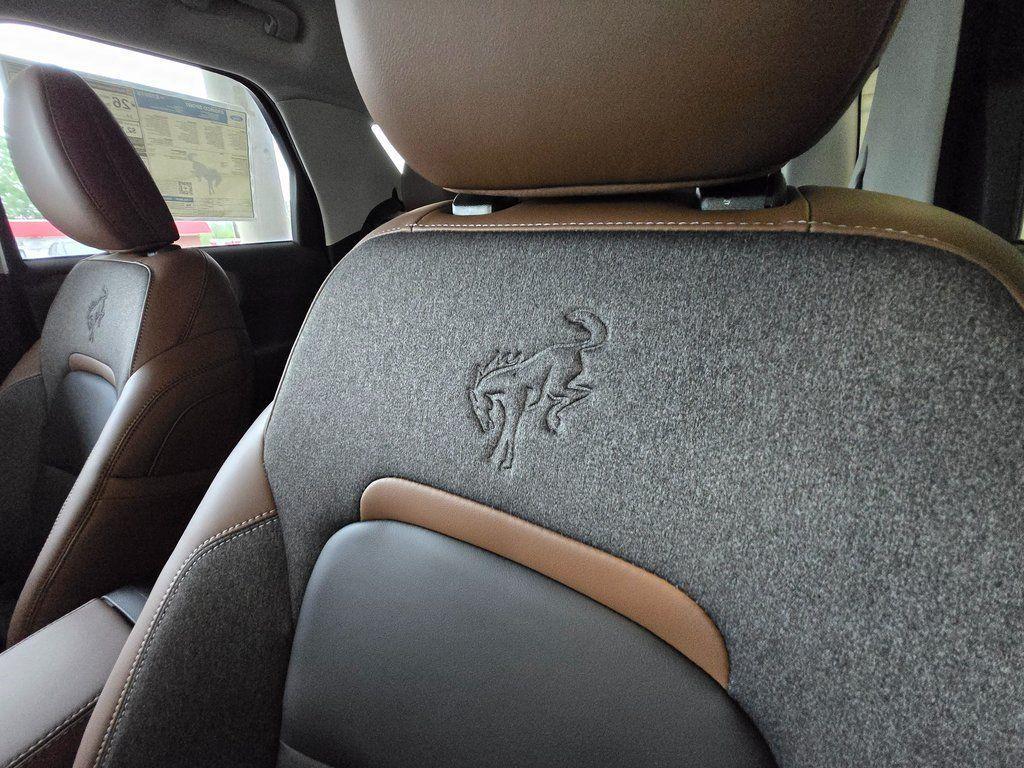 new 2024 Ford Bronco Sport car, priced at $37,710